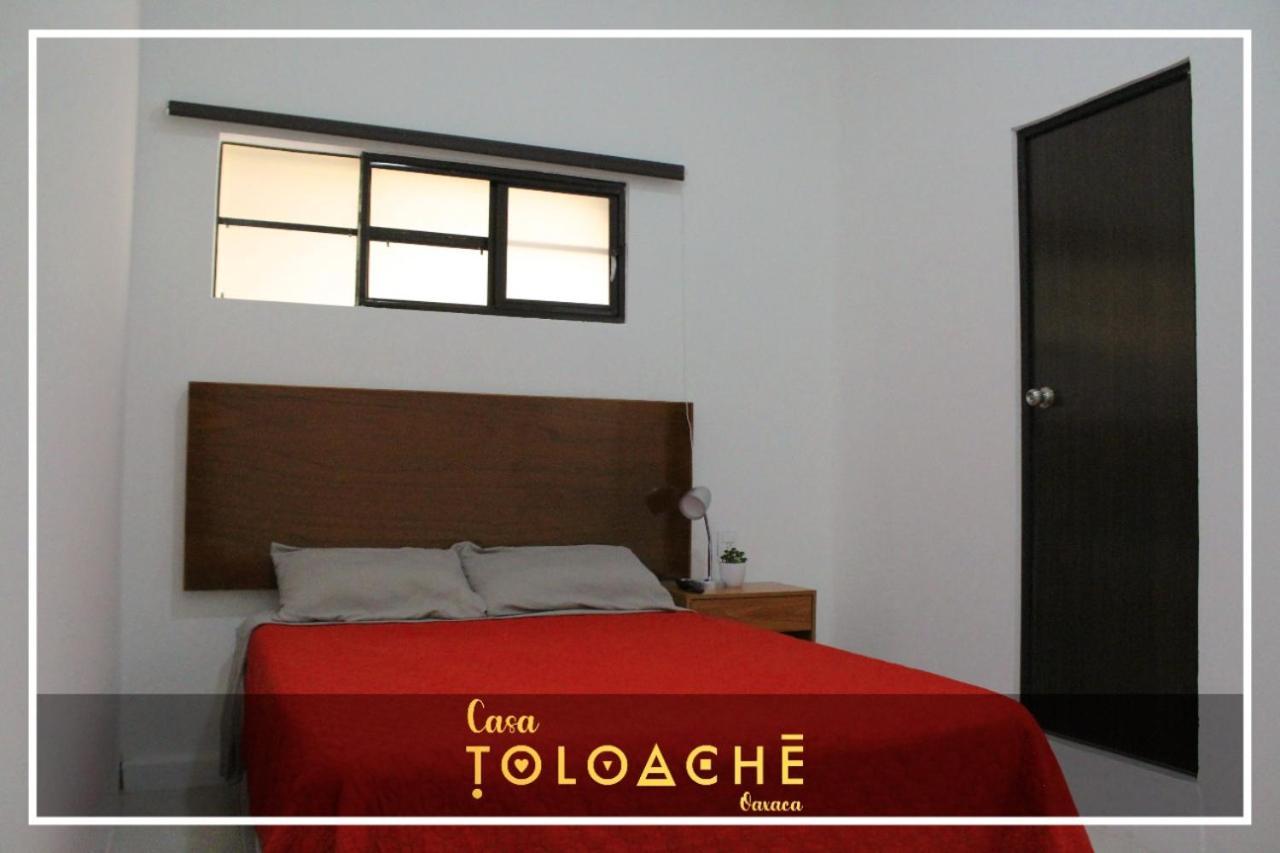 Casa Toloache Hotel Oaxaca Exterior photo