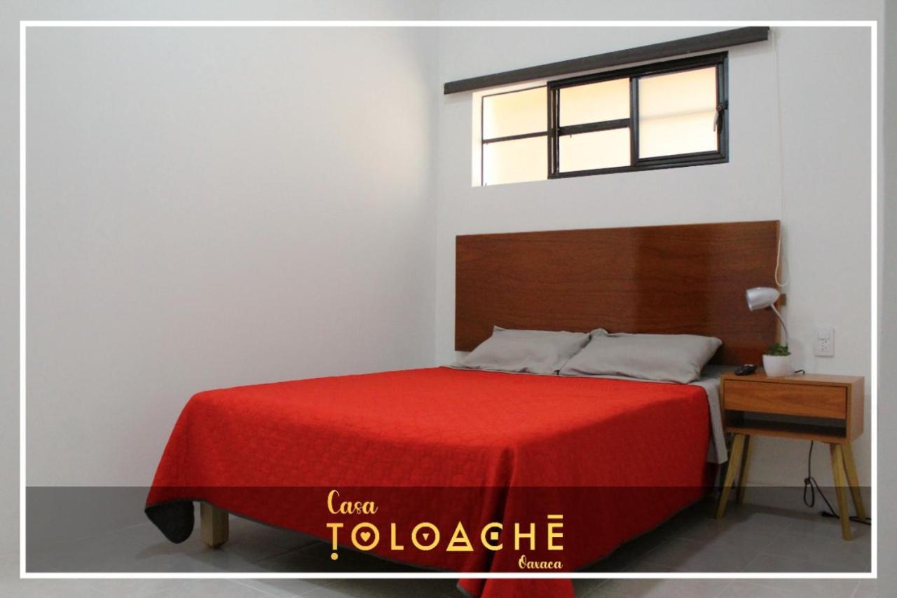 Casa Toloache Hotel Oaxaca Exterior photo